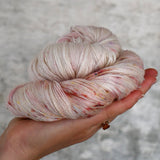 Undyed Yarn - Suri Silk Lace 1200m - 100gm
