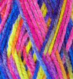 Clearance - Opals Multi Super Soft 8 ply 50g