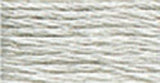 Clearance - DMC Stranded Cotton - #Blanc to #999