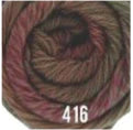 Mandala 4ply 100gm - 100% Wool