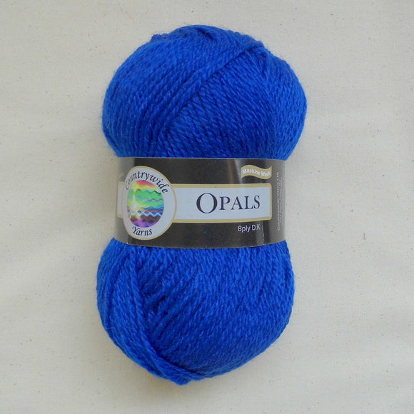 Clearance - Opals Super Soft 8 ply 50g