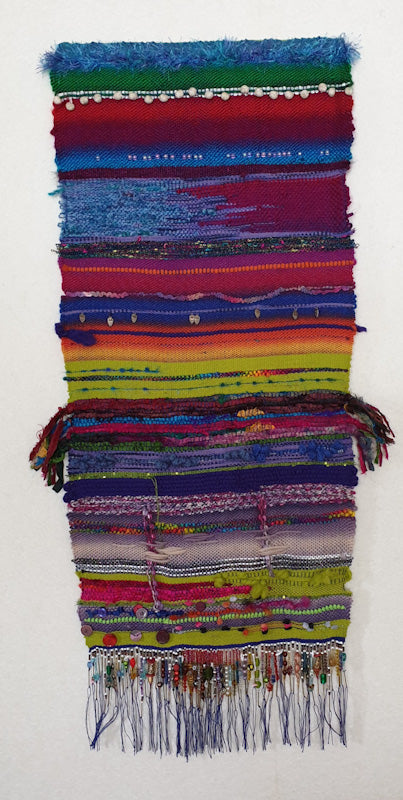 Hand Woven Wall hanging