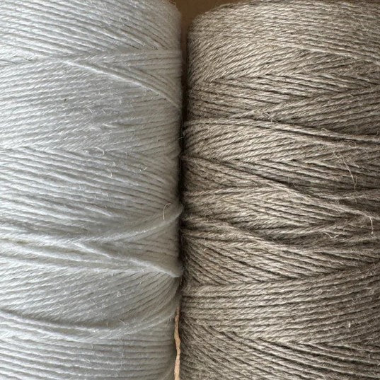 MB Linen 12/2 Yarn - 227gms - 820 mtrs