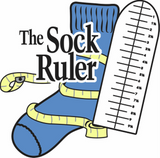 The Sock Ruler