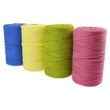 MB  8/16 100% Cotton Mop Yarn - 454gms - 384 mtr