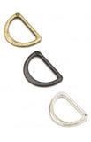 1" - D-Ring, Flat - 2 pack - byAnnie.com
