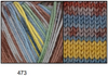 Tootsies 4 Ply - 75% Merino, 25% nylon