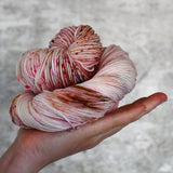 Undyed Yarn - Suri Silk Cloud Lace - 50gm