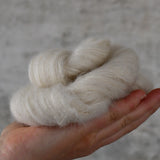 Undyed Yarn - Kid Mohair Lace Kid Mohair/Silk - 50gm