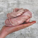 Undyed Yarn - Egyptian 4ply - 100gm