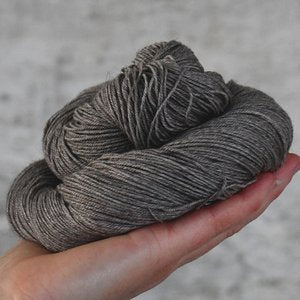 Undyed Yarn - That Yak Sock - 100gm