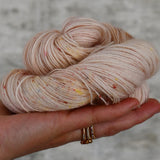 Undyed Yarn - Llama 4ply - 100% Baby Llama - 100gm