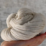 Undyed Yarn - Merino Eco Sock  4ply 100gm