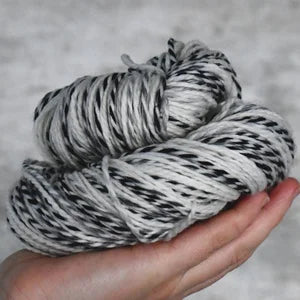 Undyed Yarn - Sheilas Gold Zebra SW Merino DK 100gm