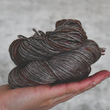 Undyed Yarn - Tibetan DK- Merino/Silk/Yak - 100gm