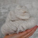 Undyed Yarn - Alpaca/Silk - Suri Silk DK - 100gm