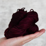 Undyed Yarn - Non SW Angel Andular DK -Alpaca, Silk, Cashmere - 100gm