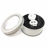 Stitch Keeping Cord Set - 1 x 3m cord and 2 stoppers