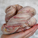 Undyed Yarn - Merino Eco Sock  4ply 100gm