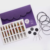 Knitpro Symfonie Interchangeable Deluxe Set