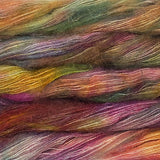 Malabrigo Mohair - 72% Mohair - 28% Silk - Laceweight 25gm
