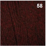 Purrino Sock 4 Ply - 20% NZ Brushtail Possum, 55% Merino, 25% Nylon 40gm
