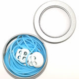 Stitch Keeping Cord Set - 1 x 3m cord and 2 stoppers