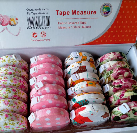 Tape measures - 150cm