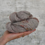 Undyed Yarn - Baby Yak Cloud Lace - 50gm