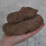 Undyed Yarn - Non SW Angel Andular DK -Alpaca, Silk, Cashmere - 100gm