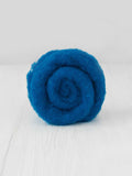 DHG 100gm Batt - 100% NZ Wool -  A blend of New Zealand carded wools (27 microns)
