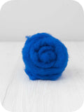 DHG 100gm Batt - 100% NZ Wool -  A blend of New Zealand carded wools (27 microns)