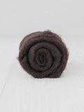 DHG 100gm Batt - 100% NZ Wool -  A blend of New Zealand carded wools (27 microns)