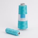 Venne Colcolastic Nm 34/2+Nm 100/1 - mini spool - 150m, 11gm