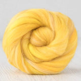 DHG 70% Merino Wool 30% Tussah Silk Tops - 100gms