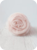 DHG 100gm Batt - 100% NZ Wool -  A blend of New Zealand carded wools (27 microns)
