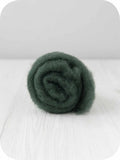 DHG 100gm Batt - 100% NZ Wool -  A blend of New Zealand carded wools (27 microns)