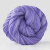 DHG 70% Merino Wool 30% Tussah Silk Tops - 100gms