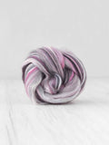 DHG 70% Merino Wool 30% Tussah Silk Tops - 100gms