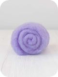 DHG 100gm Batt - 100% NZ Wool -  A blend of New Zealand carded wools (27 microns)