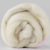 DHG 70% Merino Wool 30% Tussah Silk Tops - 100gms