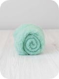 DHG 100gm Batt - 100% NZ Wool -  A blend of New Zealand carded wools (27 microns)