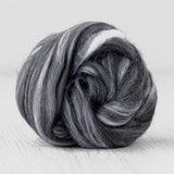 DHG 70% Merino Wool 30% Tussah Silk Tops - 100gms