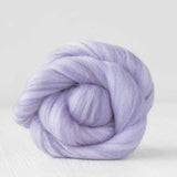DHG 70% Merino Wool 30% Tussah Silk Tops - 100gms
