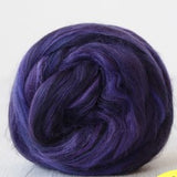 DHG 70% Merino Wool 30% Tussah Silk Tops - 100gms