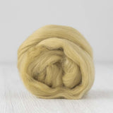 DHG - Extra Fine Merino Wool Tops (Sliver) - 19 Micron - 100gms