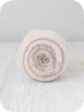 DHG 100gm Batt - 100% NZ Wool -  A blend of New Zealand carded wools (27 microns)