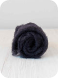 DHG 100gm Batt - 100% NZ Wool -  A blend of New Zealand carded wools (27 microns)