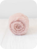 DHG 100gm Batt - 100% NZ Wool -  A blend of New Zealand carded wools (27 microns)