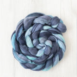 DHG - Extra Fine Merino Wool Tops (Sliver) - 19 Micron - 100gms